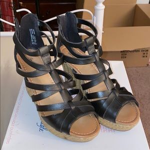 American Eagle Heeled Sandals Shoes